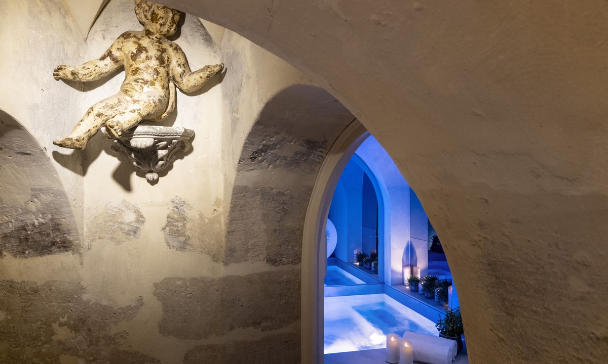 Saint-Thomas-d'Aquin Hotel | Hôtel & Spa Vinci Due