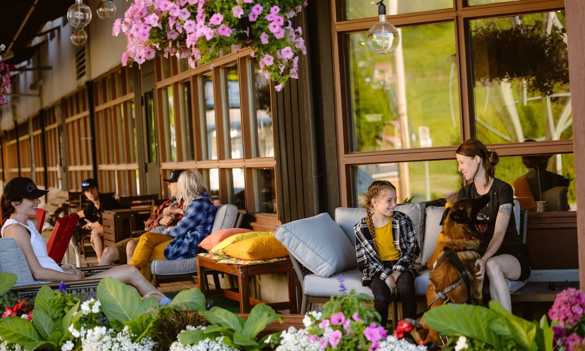 Stoneham Hotel | Hôtel Stoneham