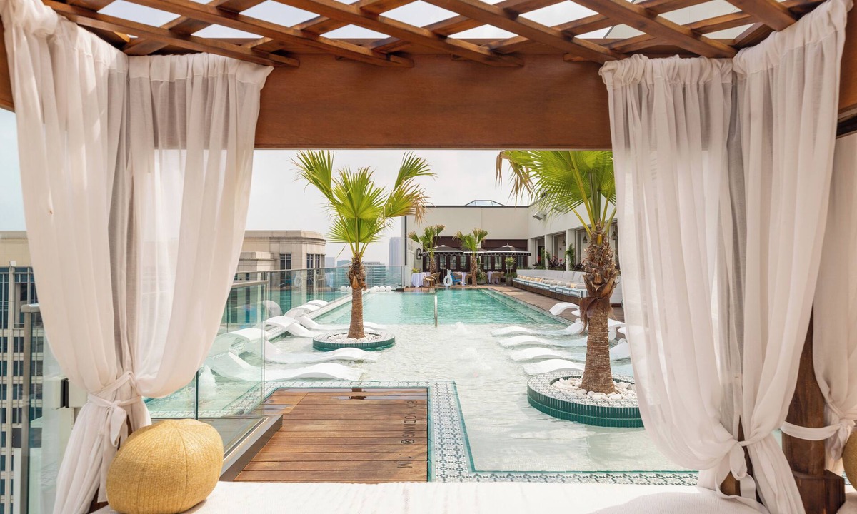 Uptown Hotel | Hôtel Swexan