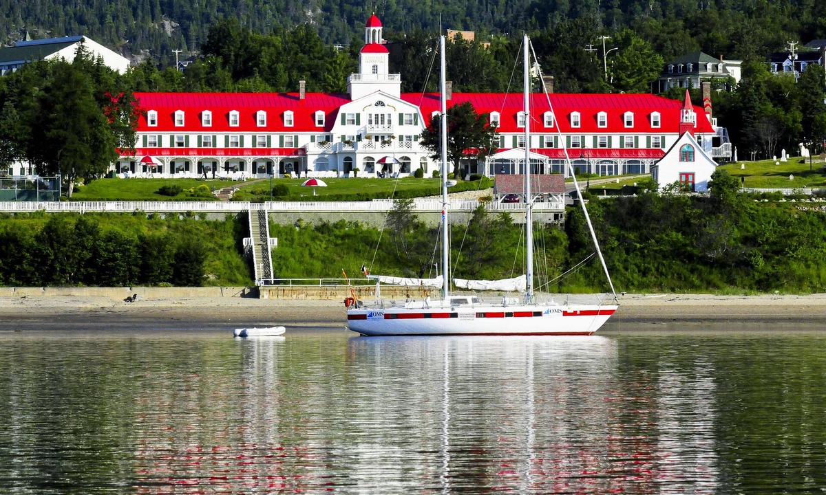 Tadoussac Hotel | Hôtel Tadoussac