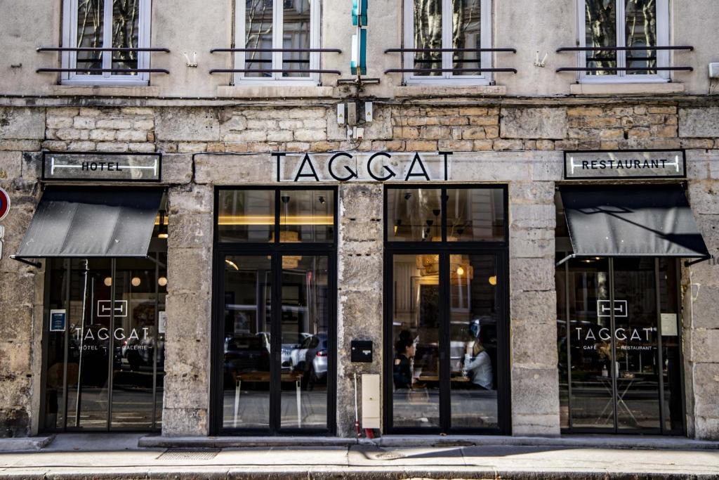 Moliere - Edgard Quinet Hotel | Hôtel Taggât