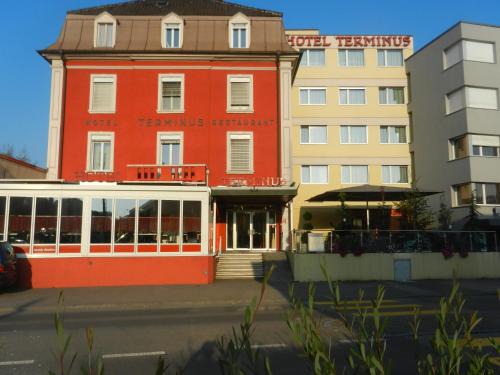 Porrentruy Hotel | Hôtel Terminus