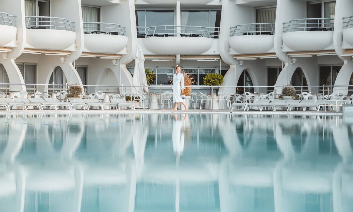 La Grande-Motte Hotel | Hôtel Thalasso & Spa Les Corallines
