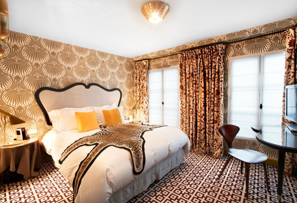 7th Arrondissement Hotel | Hôtel Thoumieux
