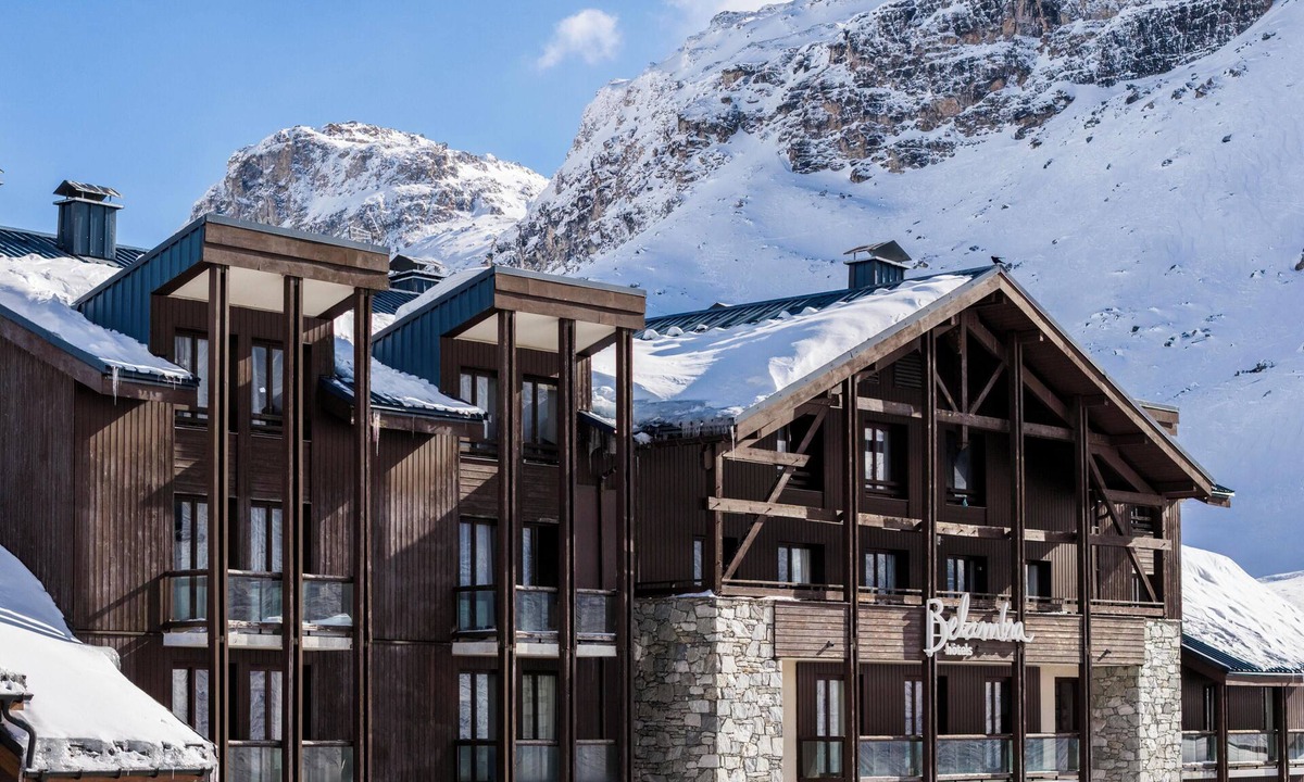 Val Claret Hotel | Hôtel Tignes Le Diva