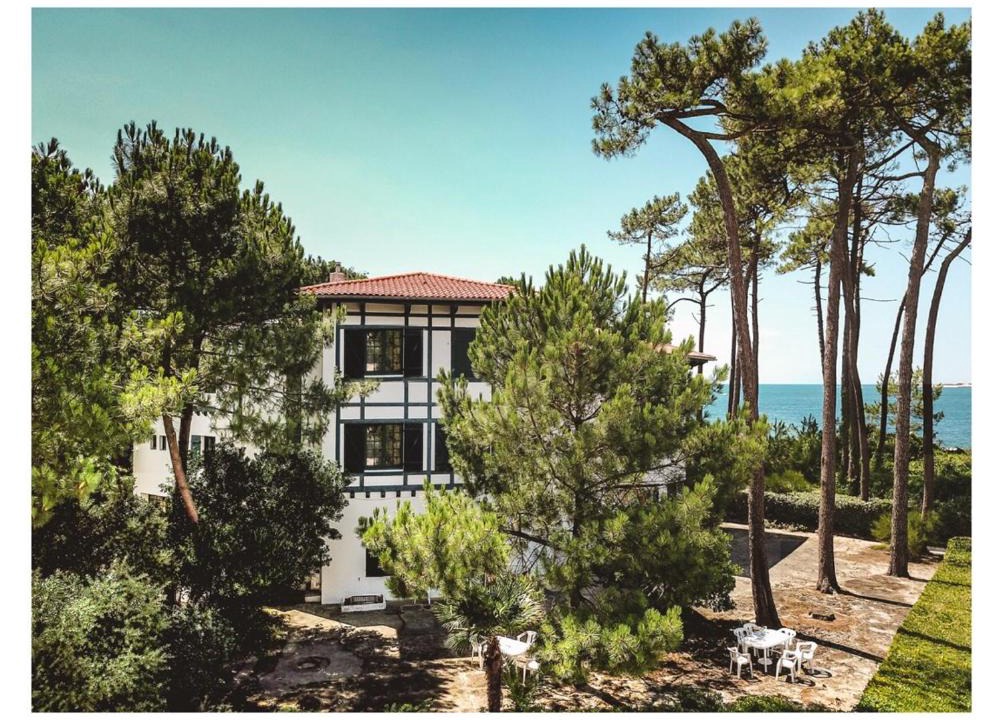 Pyla-sur-Mer Hotel | Hôtel Ttiki Etchea