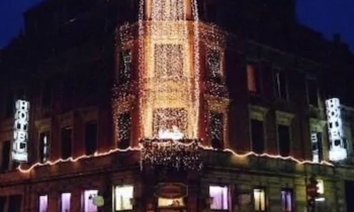 Sarreguemines Hotel | Hôtel Union