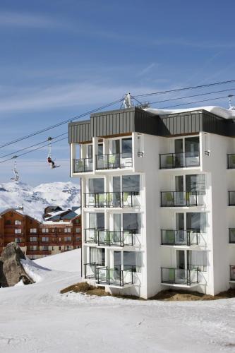 Val-Thorens Hotel | Hôtel Val Chavière