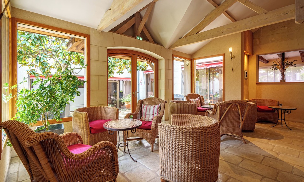 Azay-le-Rideau Hotel | Hôtel Val De Loire