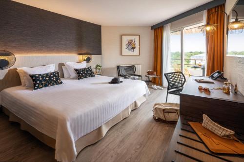 Saint-Jean-de-Monts Hotel | Hôtel Valdys Thalasso & Spa - les Pins