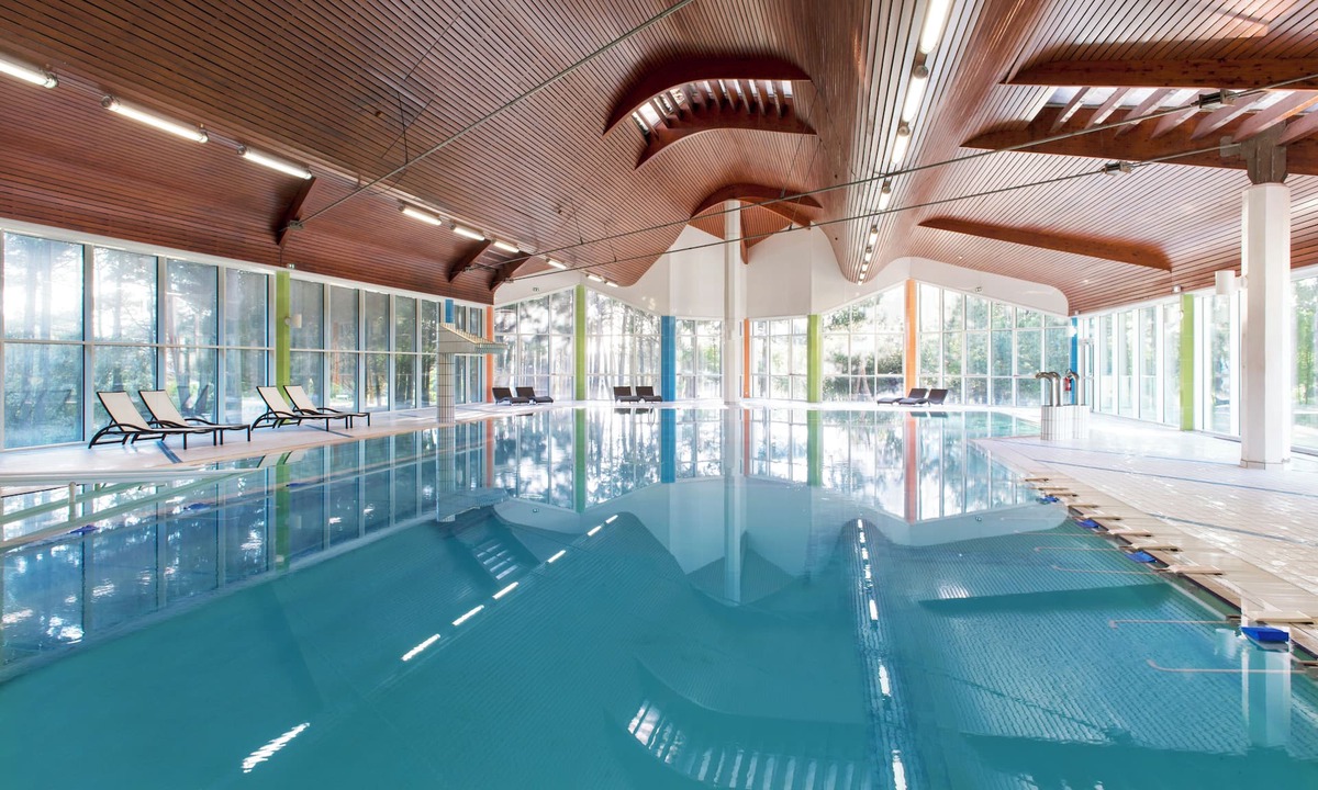 Saint-Jean-de-Monts Hotel | Hôtel Valdys Thalasso & Spa - les Pins