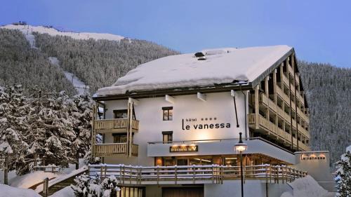 Verbier Hotel | Hôtel Vanessa