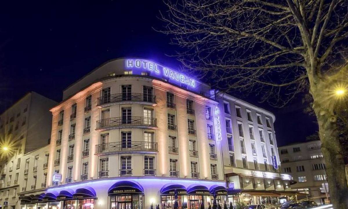 Downtown Hotel | Hôtel Vauban