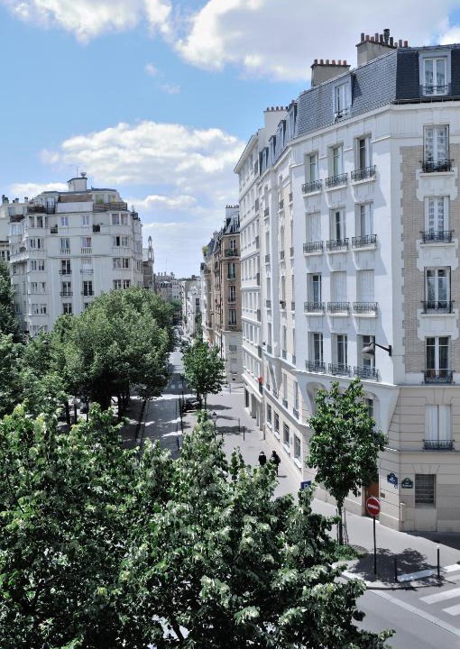 Butte-aux-Cailles Hotel | Hôtel Verlaine