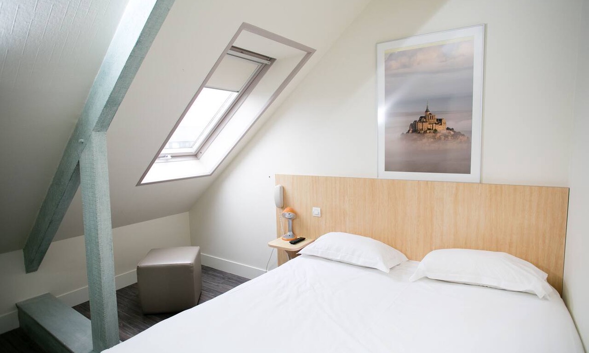 Pontorson Hotel | Hôtel Vert