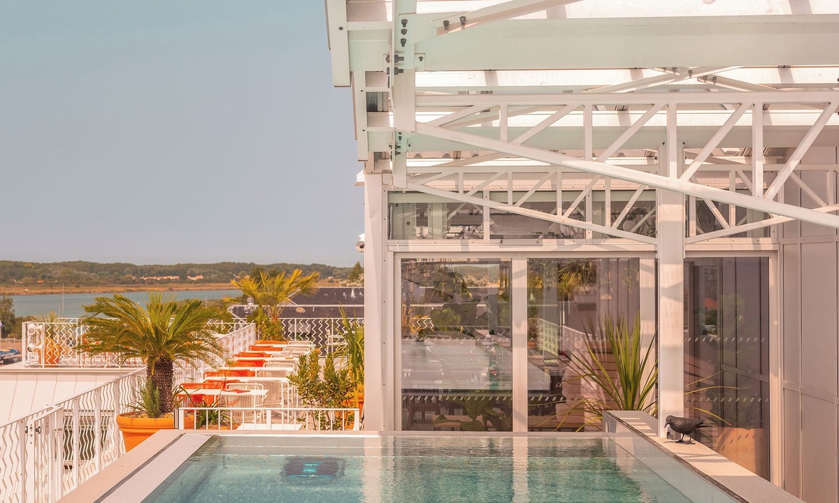 Les Sables d'Olonne Hotel | Hôtel Vertime