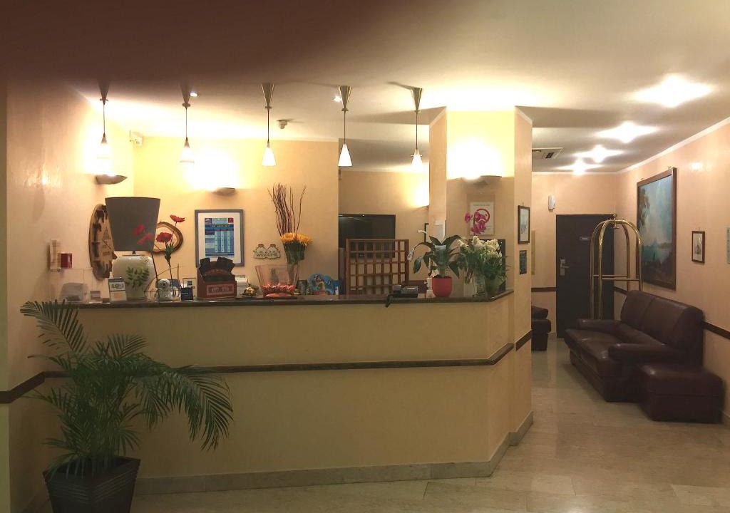 Lourdes Hotel | Hôtel Vesuvio