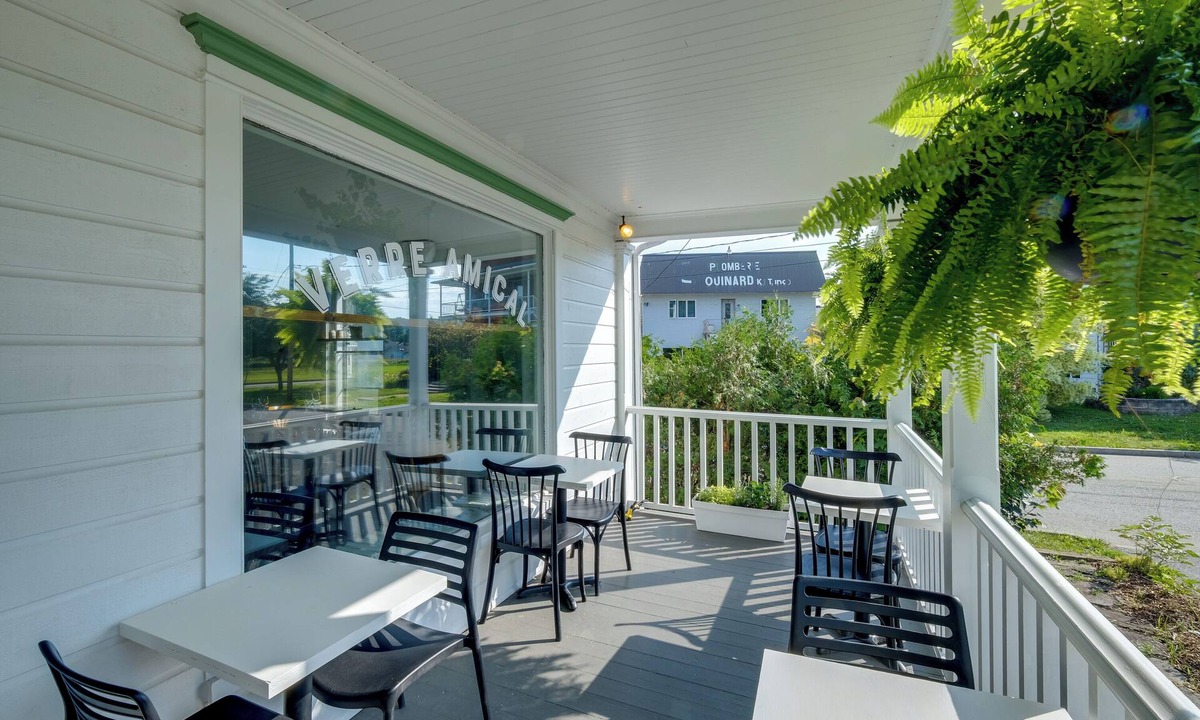 Saint-Pascal Hotel | Hôtel victoria