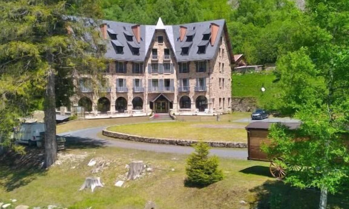 Gavarnie-Gedre Hotel | Hôtel Vignemale