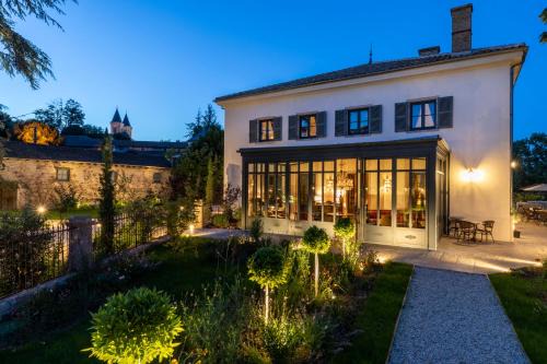 Regnie-Durette Hotel | Hôtel Villa Alexandre