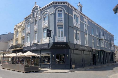 Wimereux Hotel | Hôtel Villa Des 2 Caps