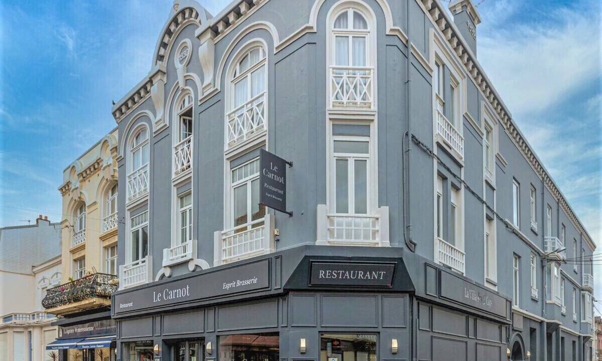 Wimereux Hotel | Hôtel Villa Des 2 Caps