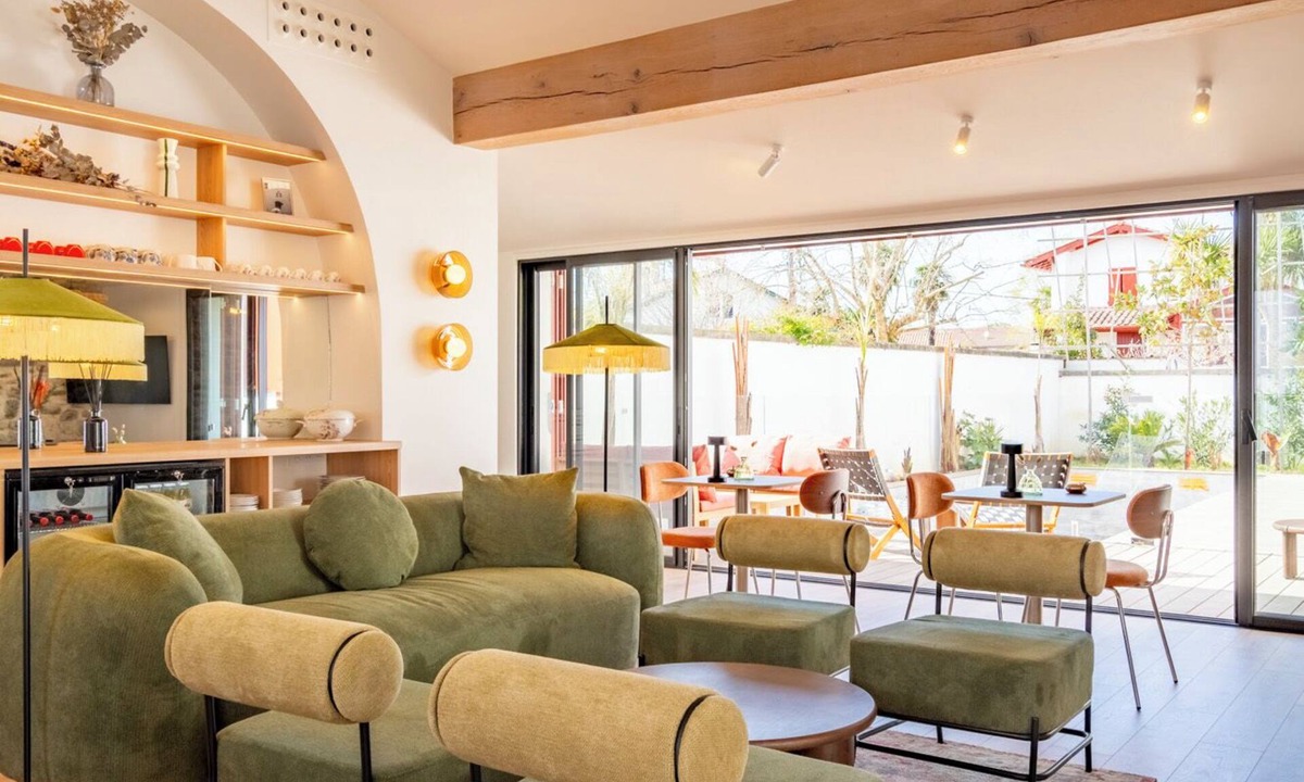 Ustaritz Hotel | Hôtel Villa Maitia