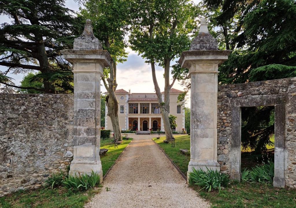 Vallon-Pont-d'Arc Hotel | Hôtel Villa Walbaum