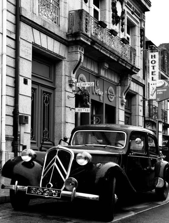 Quimperle Hotel | Hôtel Vintage