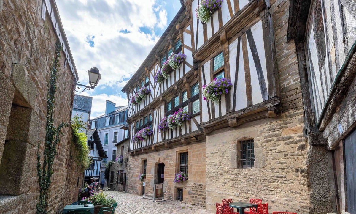 Quimperle Hotel | Hôtel Vintage