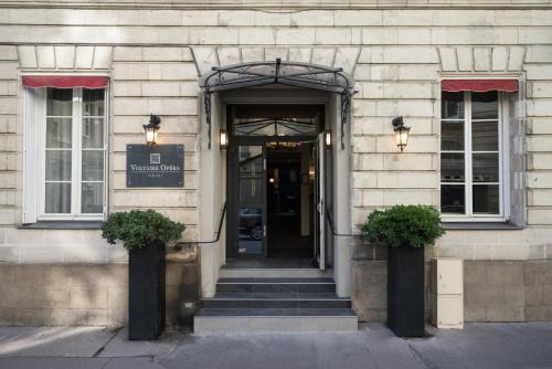 Graslin - Commerce Hotel | Hôtel Voltaire Opéra