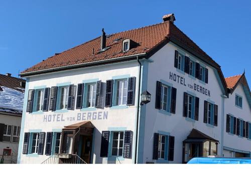 La Sagne Hotel | Hôtel Von Bergen