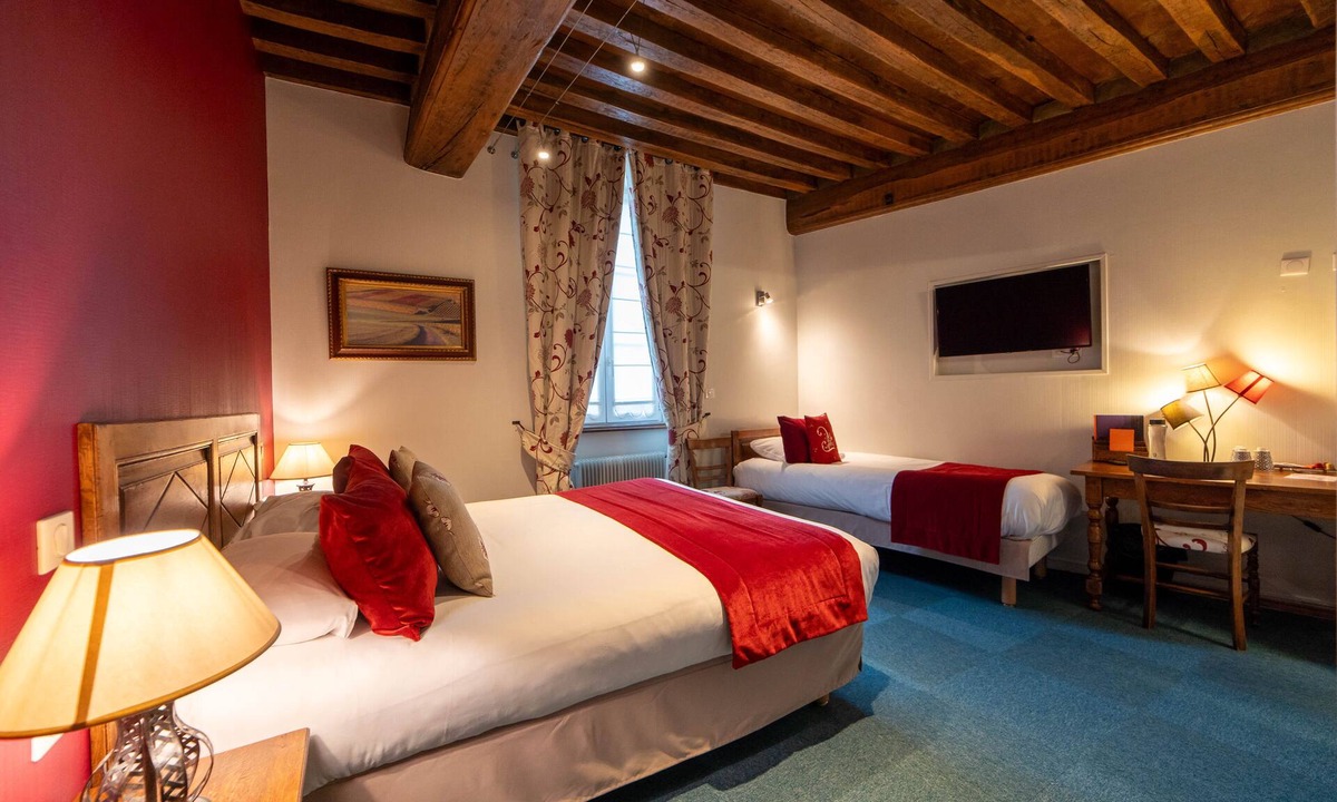 Faubourg Sud Hotel | Hôtel Wilson