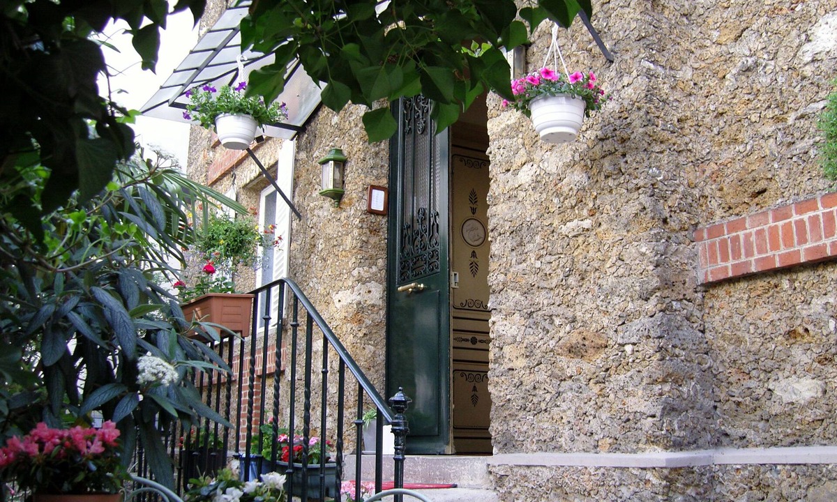 16th Arrondissement Hotel | Hôtel Windsor Home