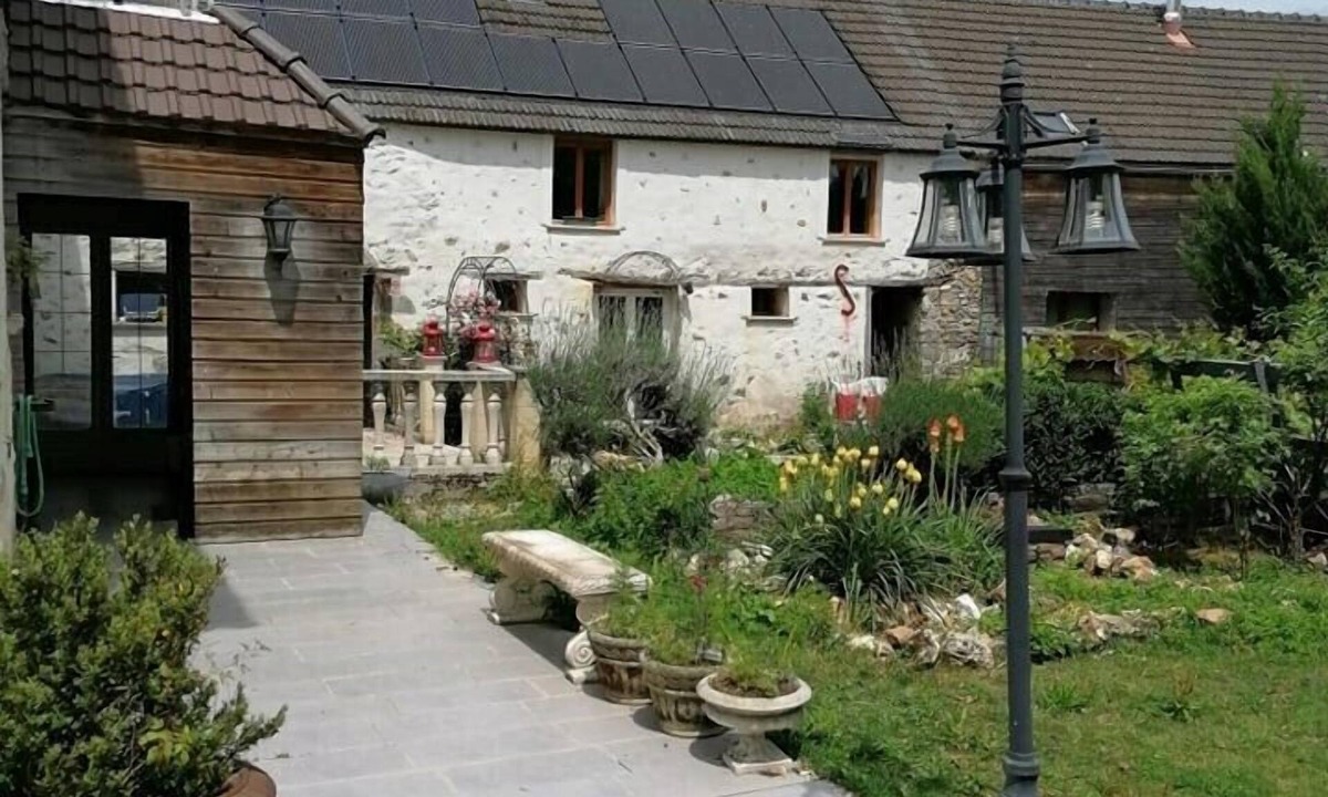 Morsains Hotel | Hôtellerie des Jardiniers Gourmands