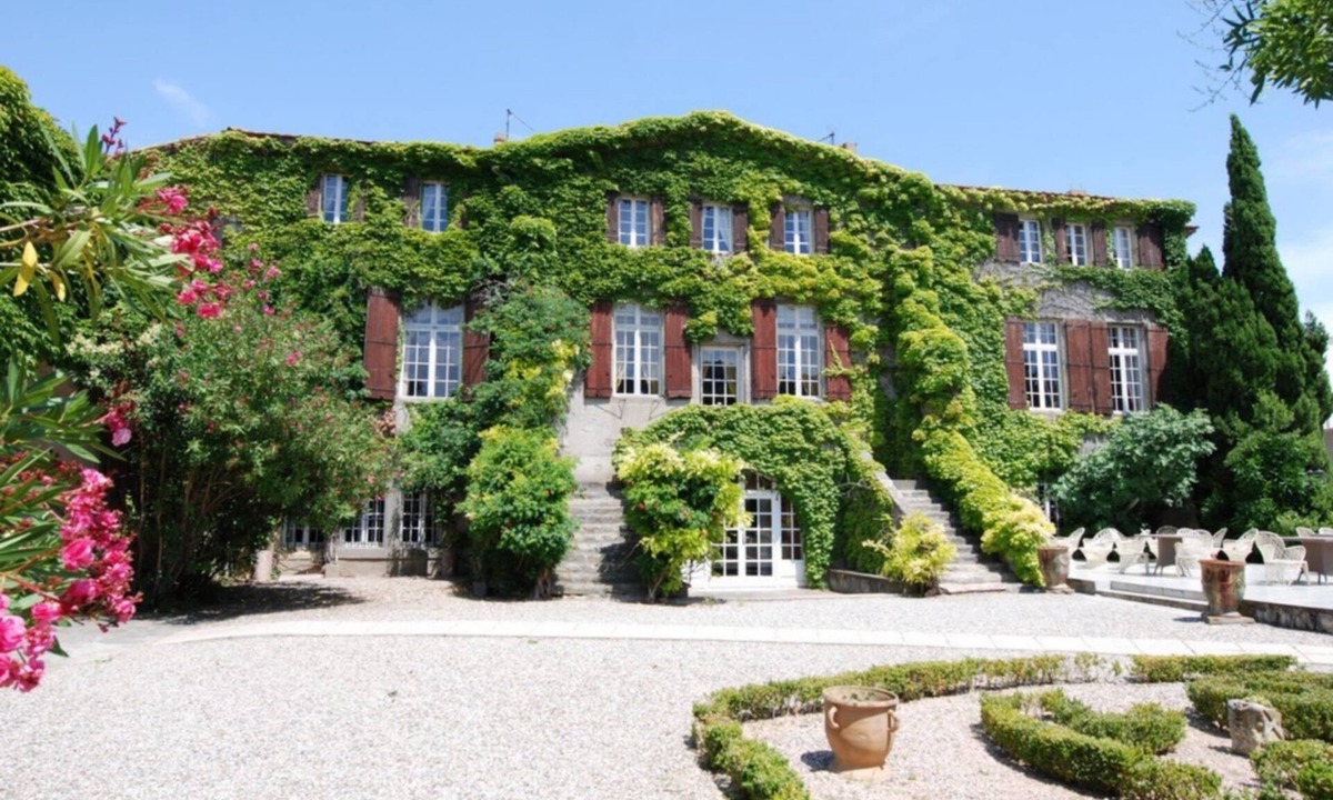 Floure Hotel | Hôtellerie du Château de Floure & Spa
