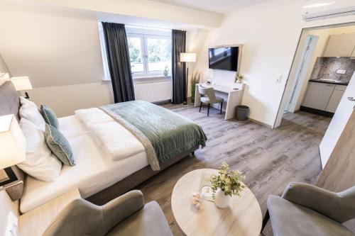 Hornerkirchen House | Hökis-Zimmervermietung 10 mit Küchenzeile