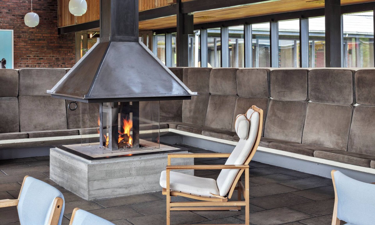 Birk Hotel | Højhuset Kulturhotel