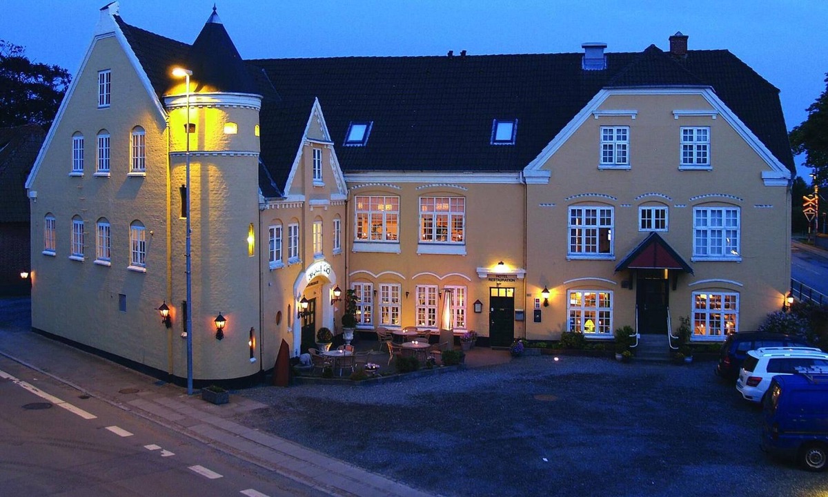 Hojslev Hotel | Højslev Kro