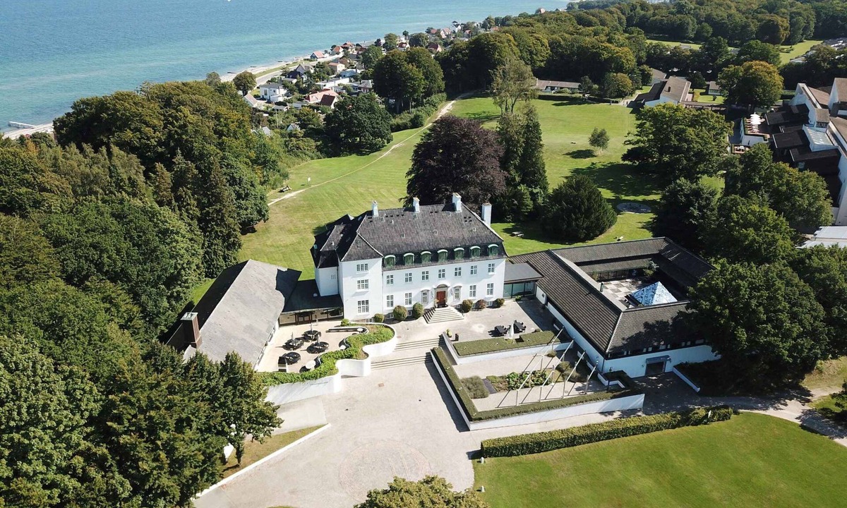 Helsingor Hotel | Højstrupgård