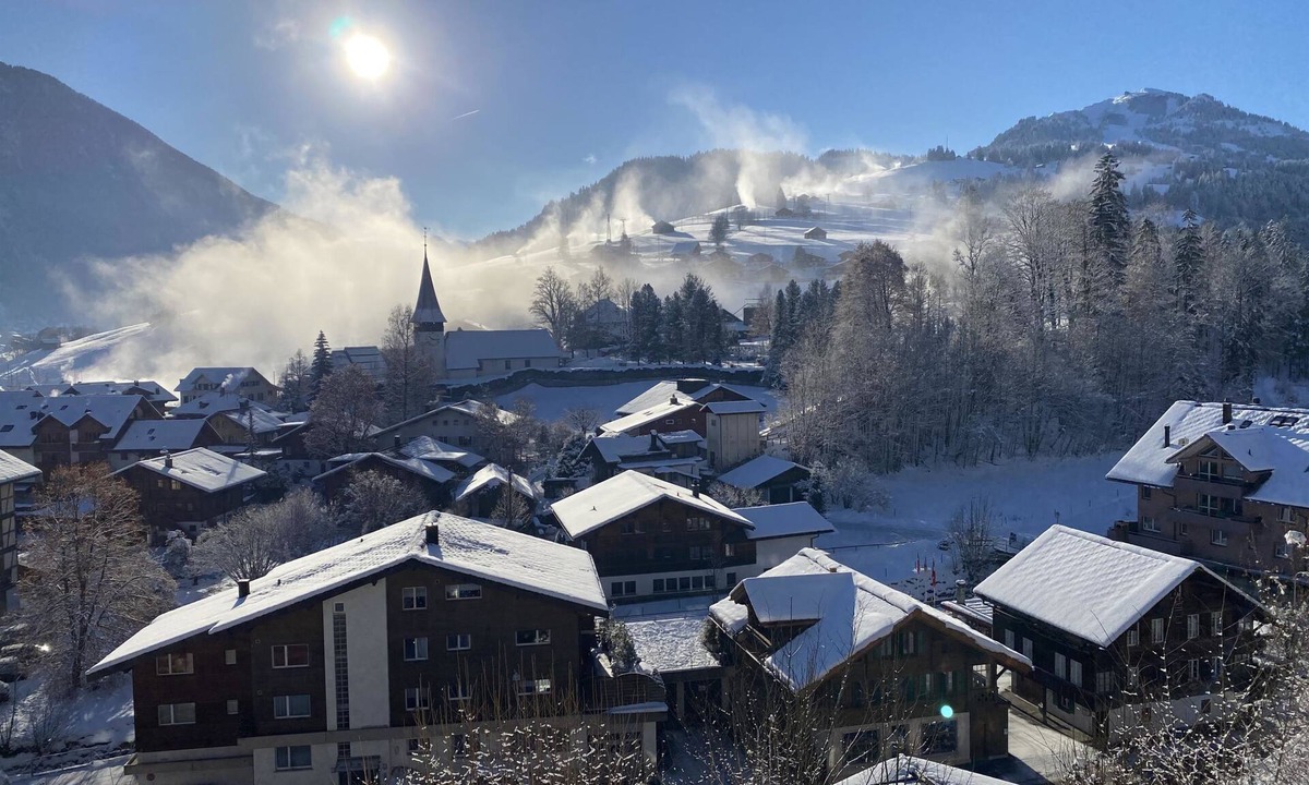 Zweisimmen Apartment | Hübeli (Streit) by Interhome