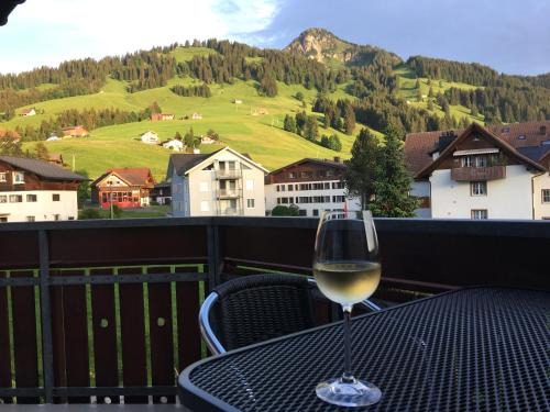 Oberiberg Apartment | Hüslermatte 1