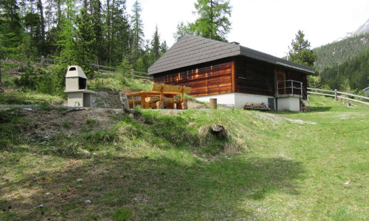 Zernez House | Hütte Ova Spin il Cuvel, (Zernez). by Interhome
