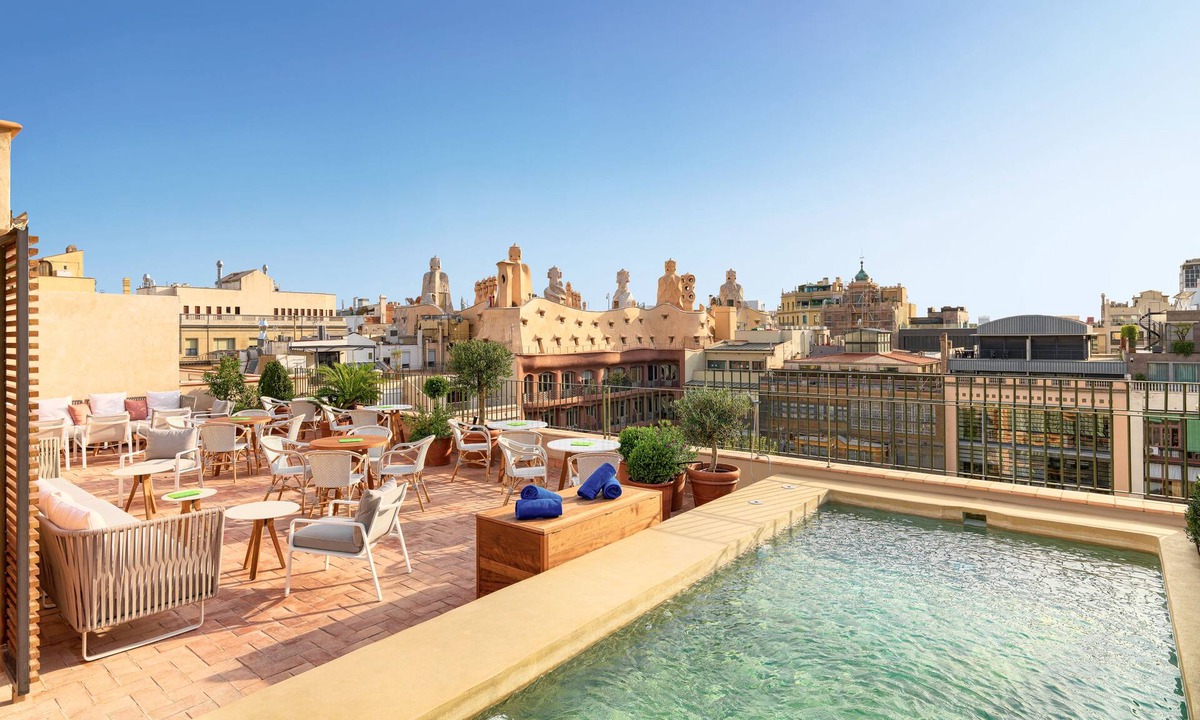 Eixample Hotel | H10 Casa Mimosa