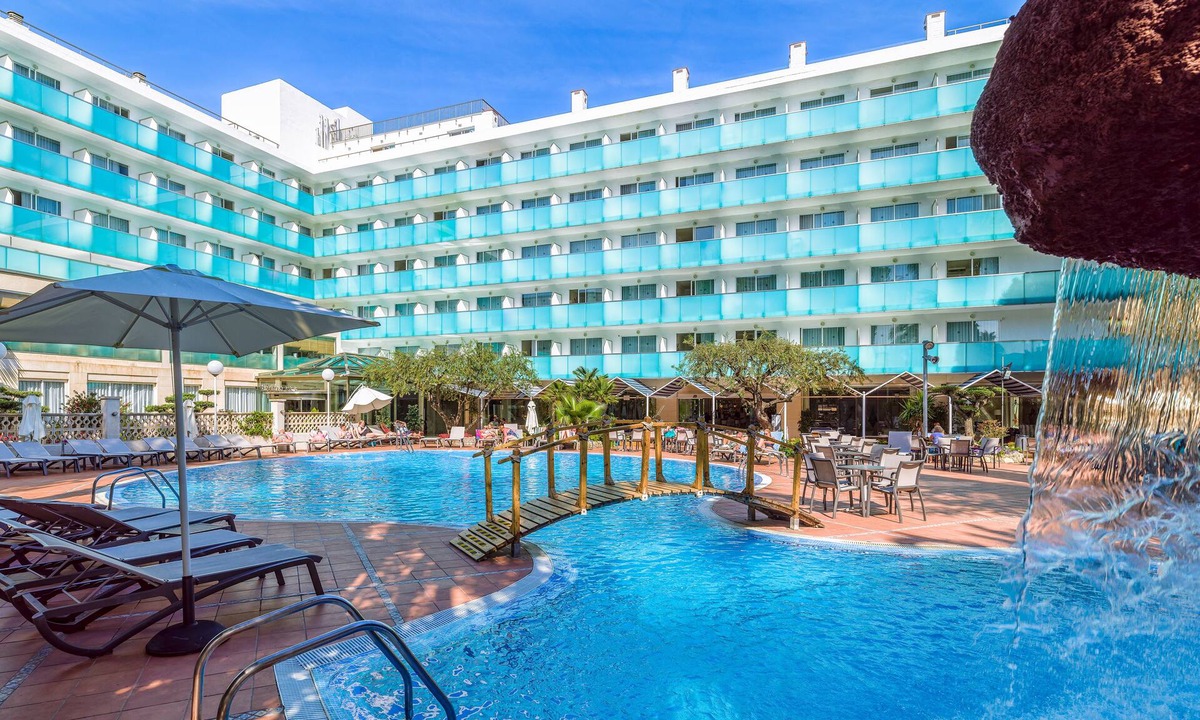 Salou City Centre Hotel | H10 Delfín - Adults Only