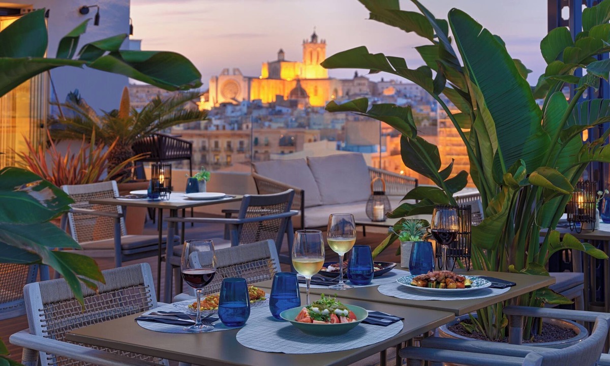 Tarragona Hotel | H10 Imperial Tarraco