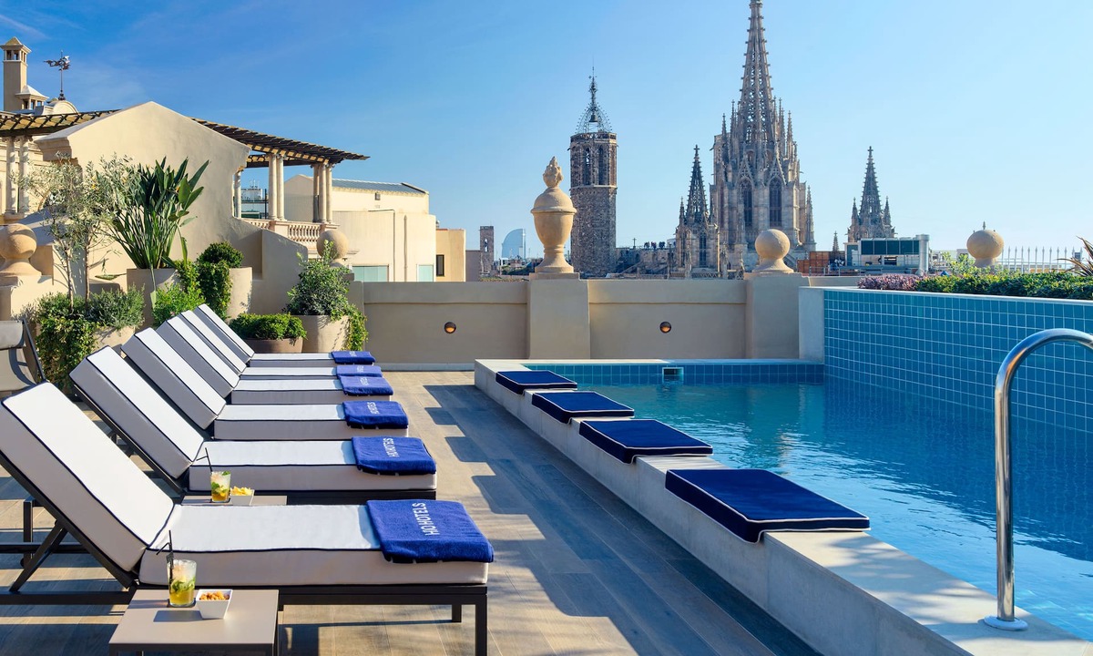 Gothic Quarter Hotel | H10 Madison