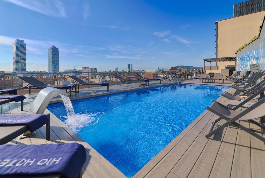 La Vila Olimpica del Poblenou Hotel | H10 Marina Barcelona