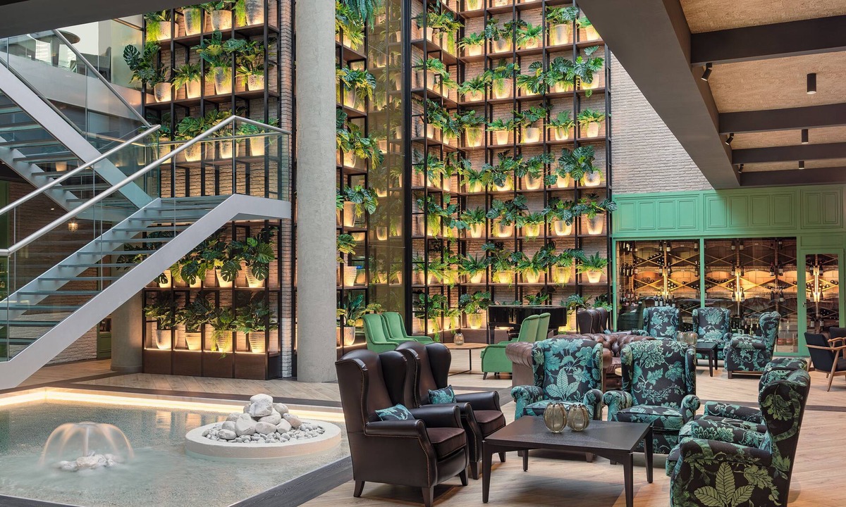 La Vila Olimpica del Poblenou Hotel | H10 Marina Barcelona