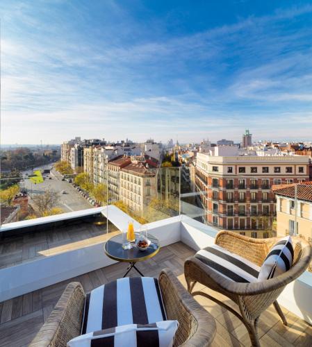 Milla de Oro Hotel | H10 Puerta de Alcalá 4 Sup